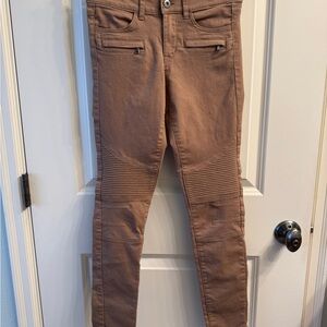 Divided by H&M Brown/Tan Skinny Pants